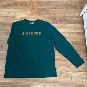 Under Armor shirt